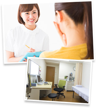 内視鏡室での仕事内容画像1