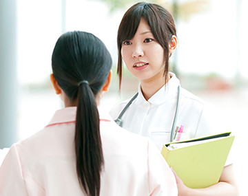 日勤限定の看護師求人の特徴画像2